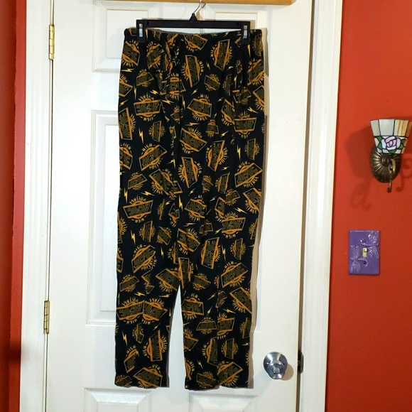 Rockware | Pants | Acdc Pajama Bottoms Medium | Poshmark
